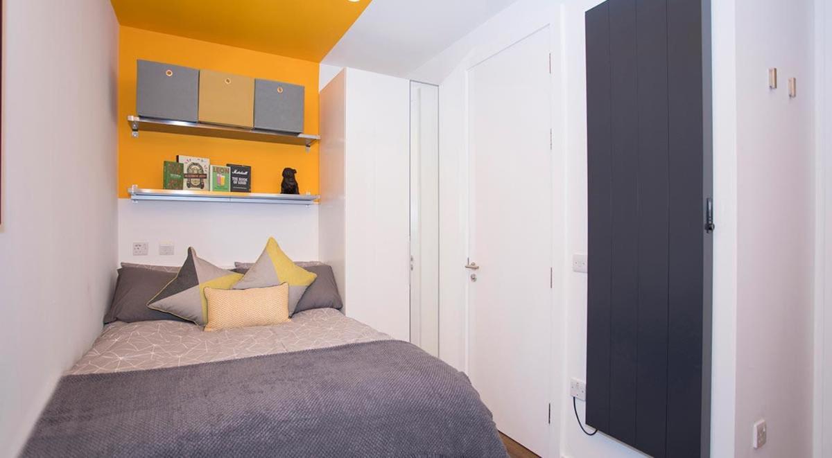 Modern City Living Studios At Riverside In The Heart Of Glasgow Exteriör bild