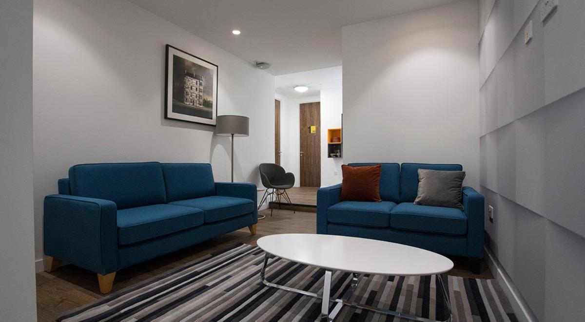 Modern City Living Studios At Riverside In The Heart Of Glasgow Exteriör bild
