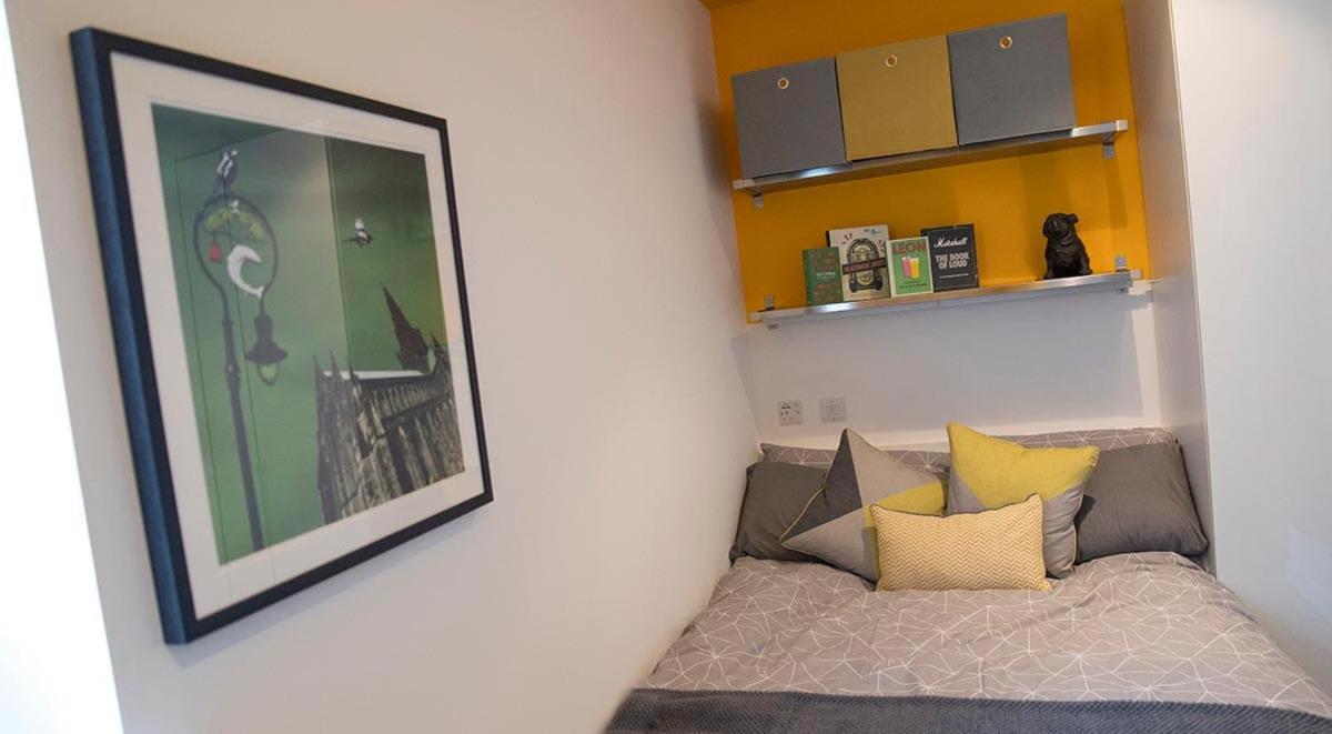 Modern City Living Studios At Riverside In The Heart Of Glasgow Exteriör bild