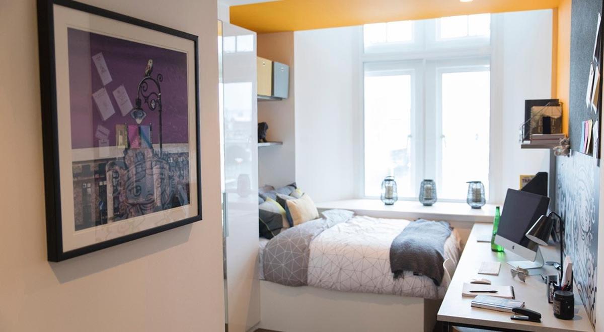 Modern City Living Studios At Riverside In The Heart Of Glasgow Exteriör bild