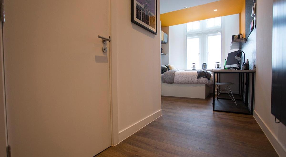 Modern City Living Studios At Riverside In The Heart Of Glasgow Exteriör bild