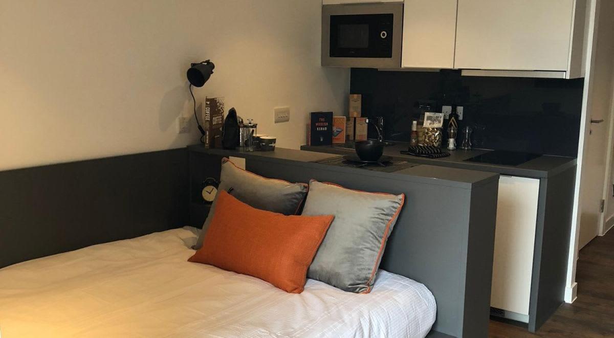 Modern City Living Studios At Riverside In The Heart Of Glasgow Exteriör bild